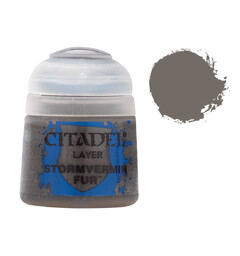 Citadel Paint Layer Stormvermin Fur 12ml